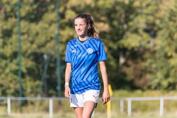 Bild 376 - F Holstein Kiel 2 - SSG Rot-Schwarz Kiel 2 : Ergebnis: 5:0